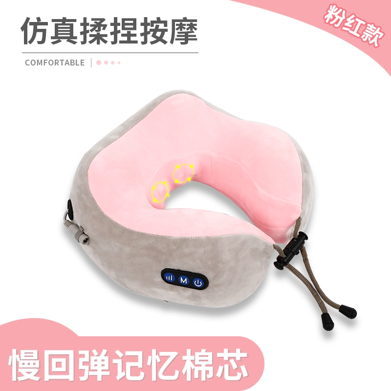 Massager charging, universal neck pillow for home use for auto, with neck protection