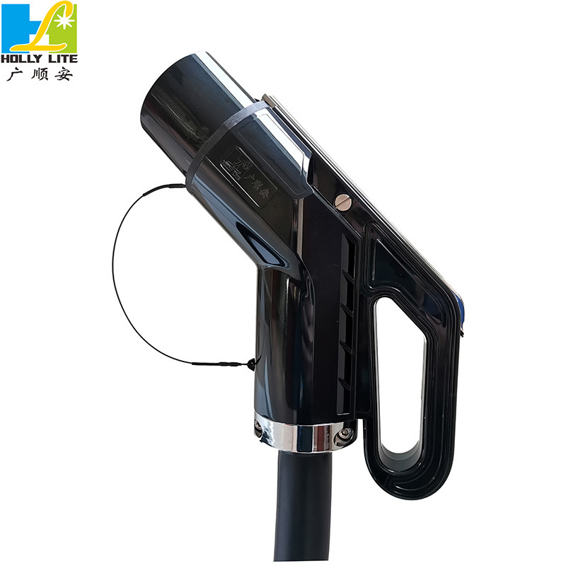 广顺安新能源电动汽车充电枪 125A直流电动车充电桩充电枪