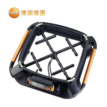 ��ͼ testo420������ �컨��ͨ��ϵͳ����ڷ����¶�ʪ�Ȳ���