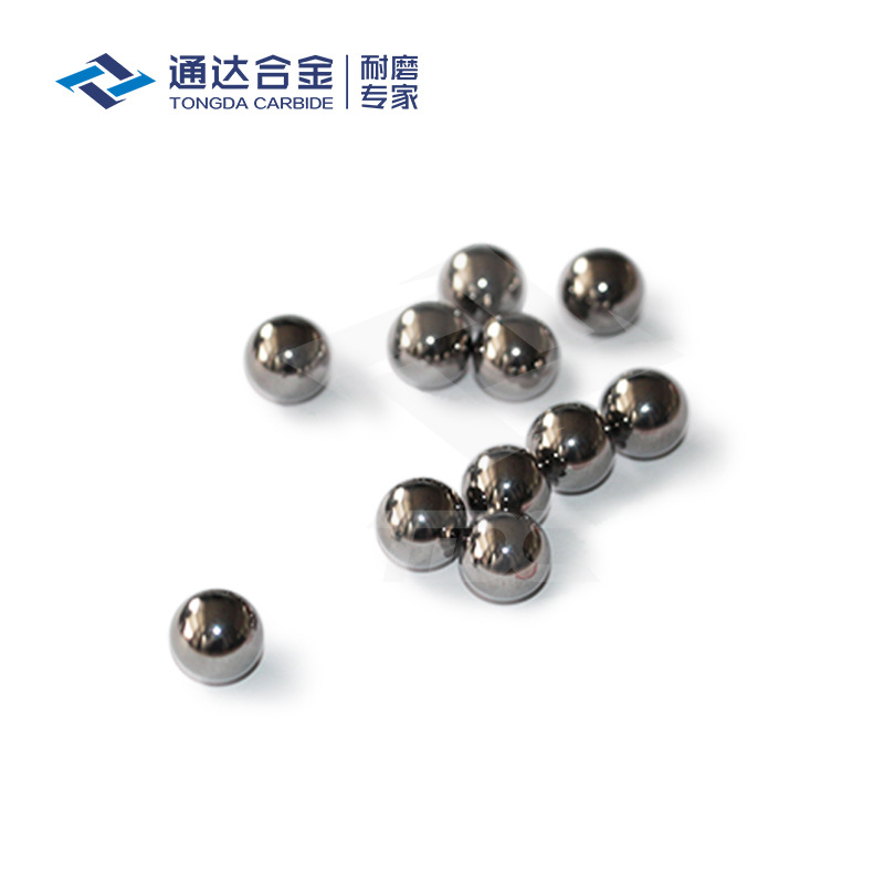 钨钢高精度硬质合金球 高硬度精密合金挤孔球 钨钢毛坯球 粗磨球