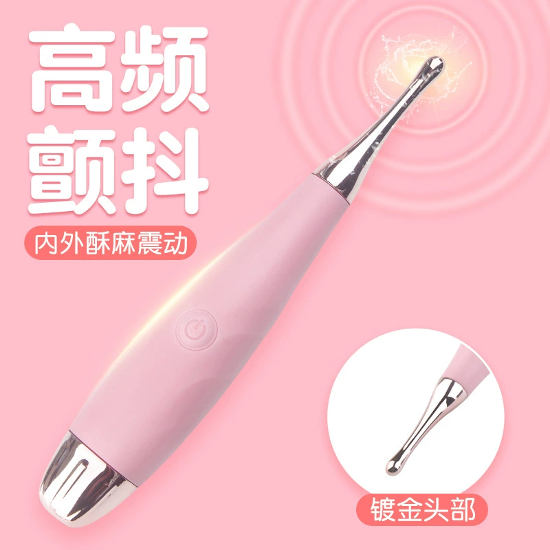 Пен vibrator Bitmaid женский точка G-спот клитор стимуляция парная флирт мастурбация устройство для взрослых секс игрушки