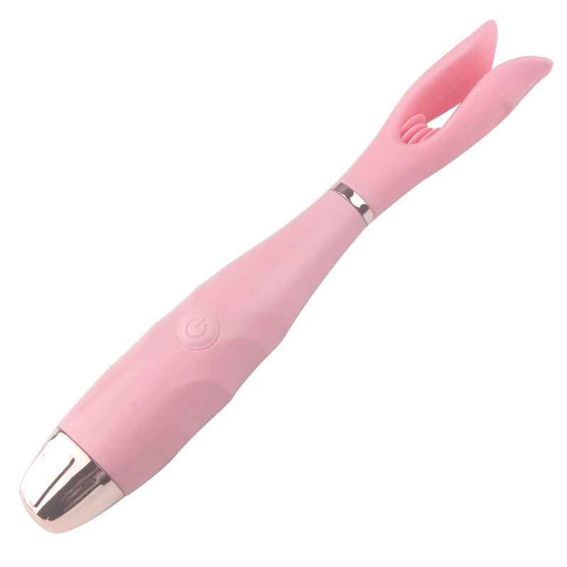 Пен vibrator Bitmaid женский точка G-спот клитор стимуляция парная флирт мастурбация устройство для взрослых секс игрушки
