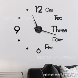 木质工艺品;墙贴;挂钟、壁钟