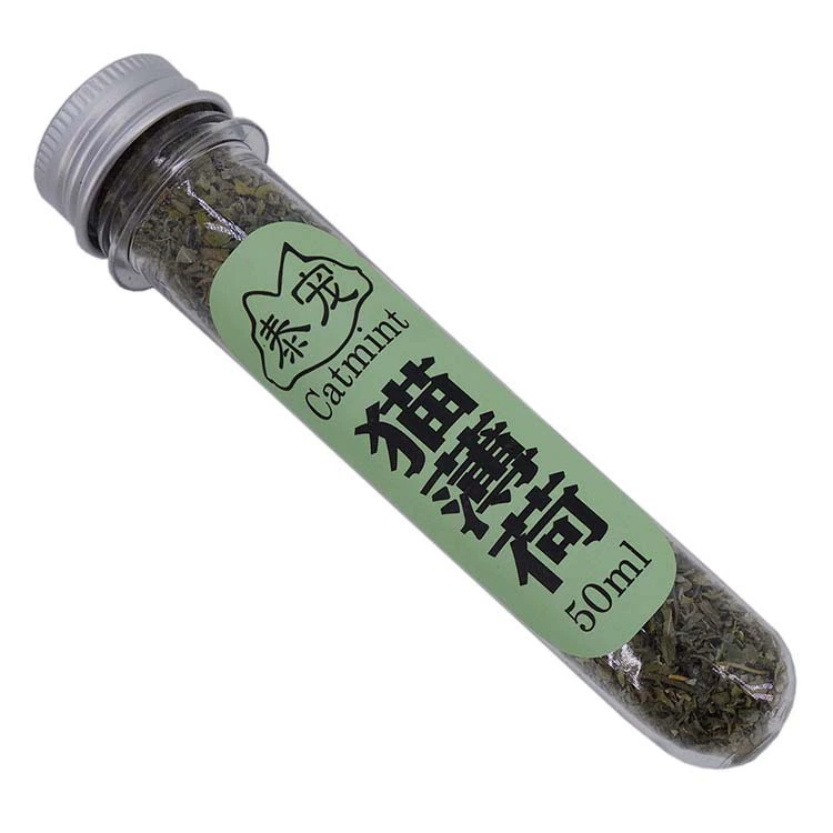 Кошачья мята удаление волос мяч содействие пищеварению кошка мята порошок кошка Трава кошка закуски