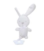 Rabbit, teether, pendant