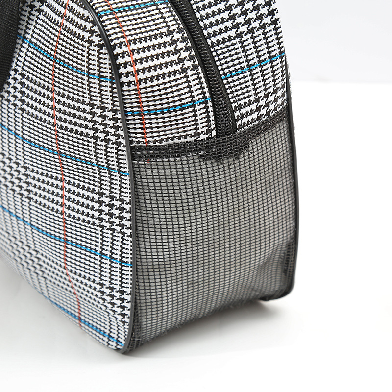 2021 nueva bolsa de lavado plegable simple bolsa de almacenamiento de cosméticos impermeable portátil al aire libre bolsa de fitness al por mayor