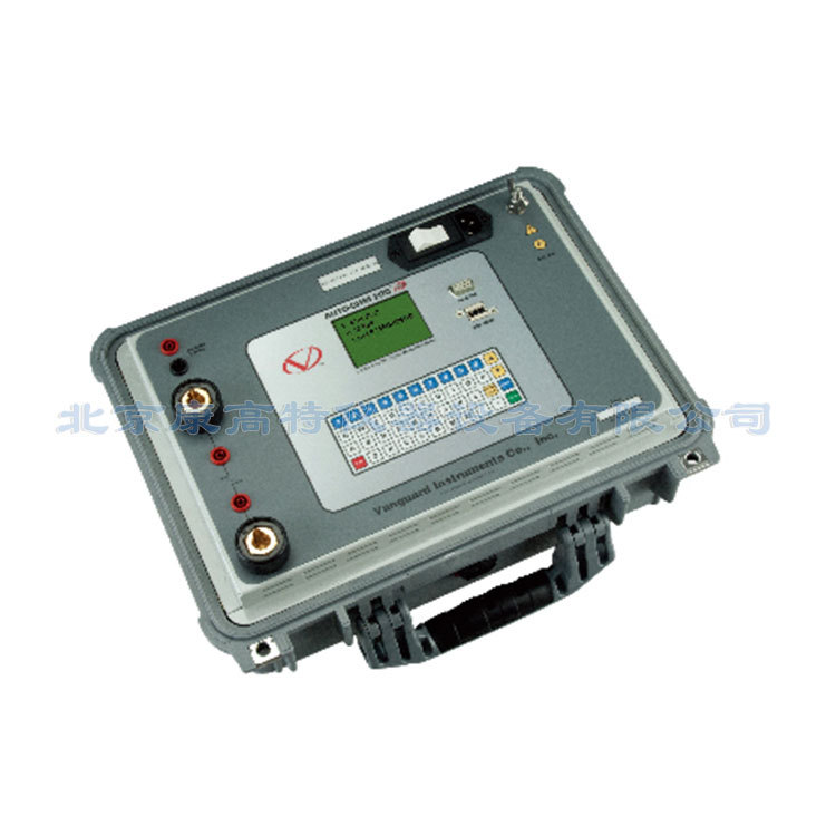 美国Vanguard DMOM-200 S3回路电阻测试仪,现货,康高特代理