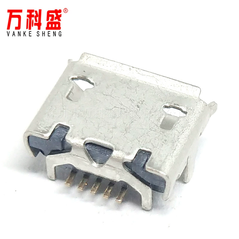 Микрорезинка 5P MK5P Рога Лодка USB плита общее U018
