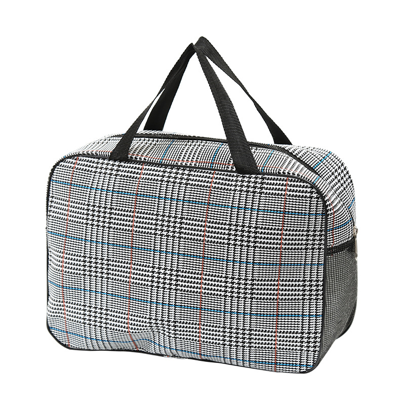 2021 nueva bolsa de lavado plegable simple bolsa de almacenamiento de cosméticos impermeable portátil al aire libre bolsa de fitness al por mayor