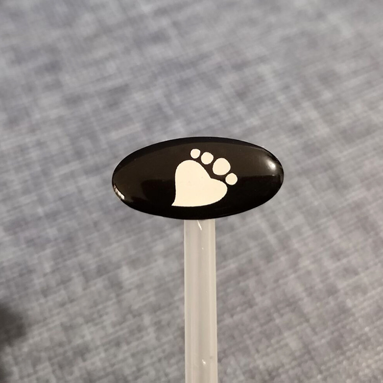 定做水晶滴塑不干胶LOGO软胶硬胶商标滴胶车标不干胶印刷标贴