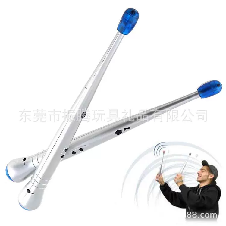 供应玩具礼品 空气鼓槌 新款外贸玩具 儿童益智早教玩具厂