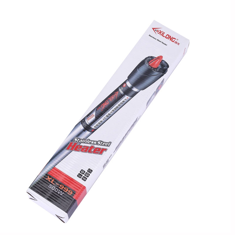 Xilong stainless steel fish tank heating rod water tank water temperature heating rod heater arbitrarily supports agent