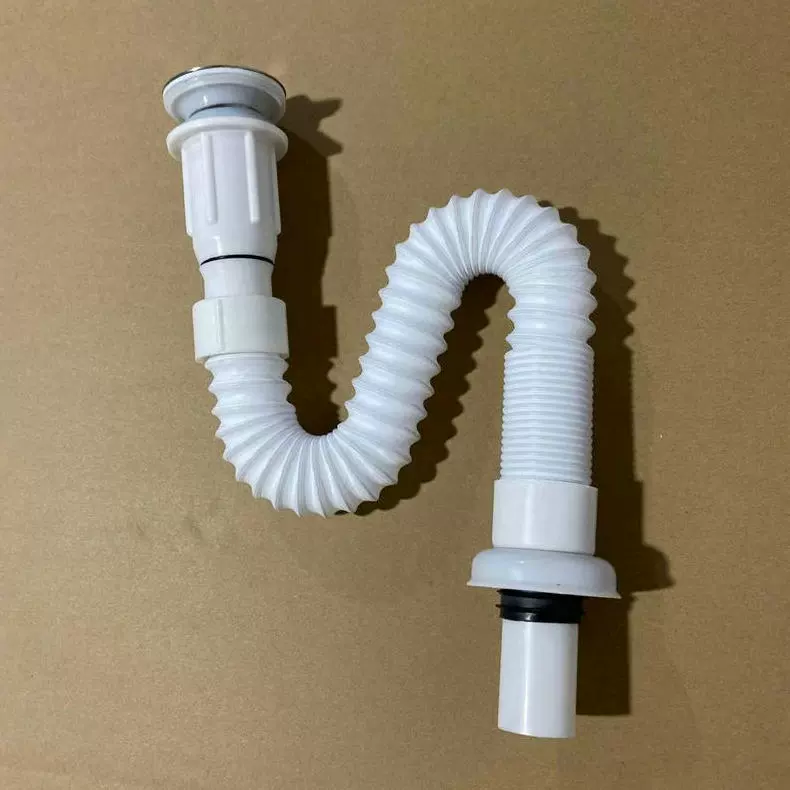 Дезодорант для овощей раковина кухня downcomer растягивающийся пластиковый даункомер Настенная раковина downcomer