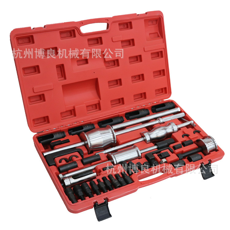 Todos los inyectores diésel para automóviles, extractor, juego de herramientas de desmontaje, inyector diésel, caja de herramientas, extractor, extractor, extractor, extractor, extractor, extractor, extractor, extractor