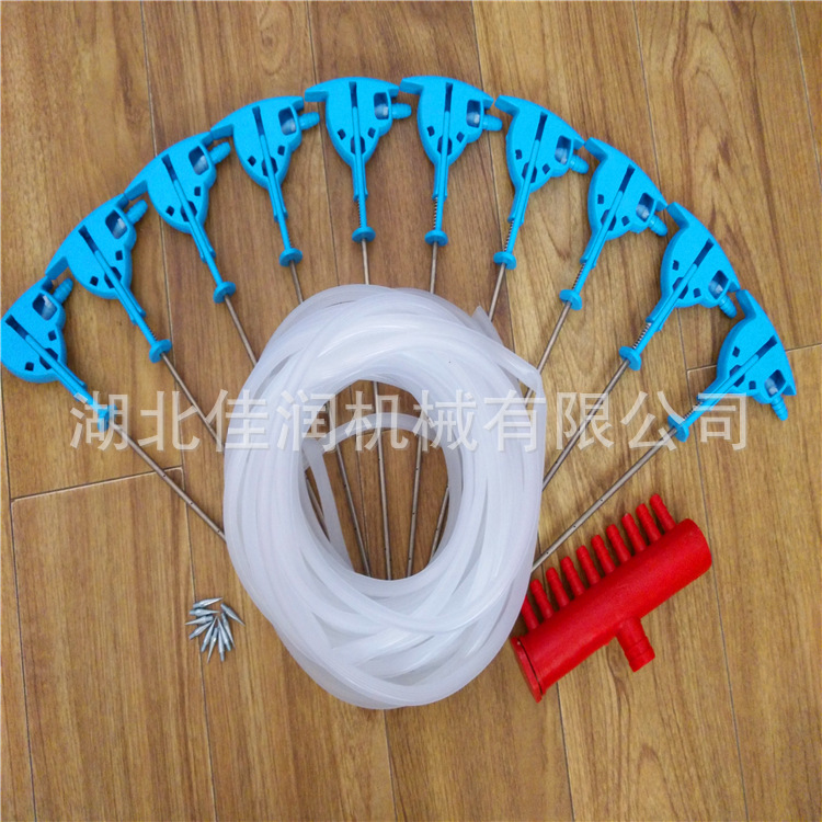 食用菌菌棒注水针香菇平菇木耳菌袋补水第三代注水器打水针牛筋管