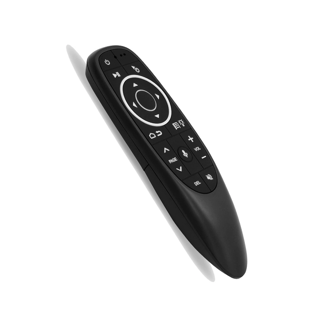 Пульт дистанционного управления G10S Pro, подсветка 2.4G мышь-воздух, инфракрасное обучение и голос