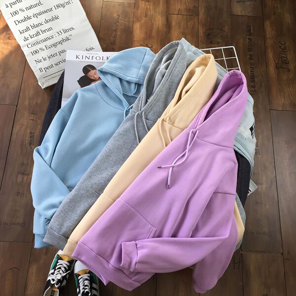 Demi-season fleece down jacket for men and women for students