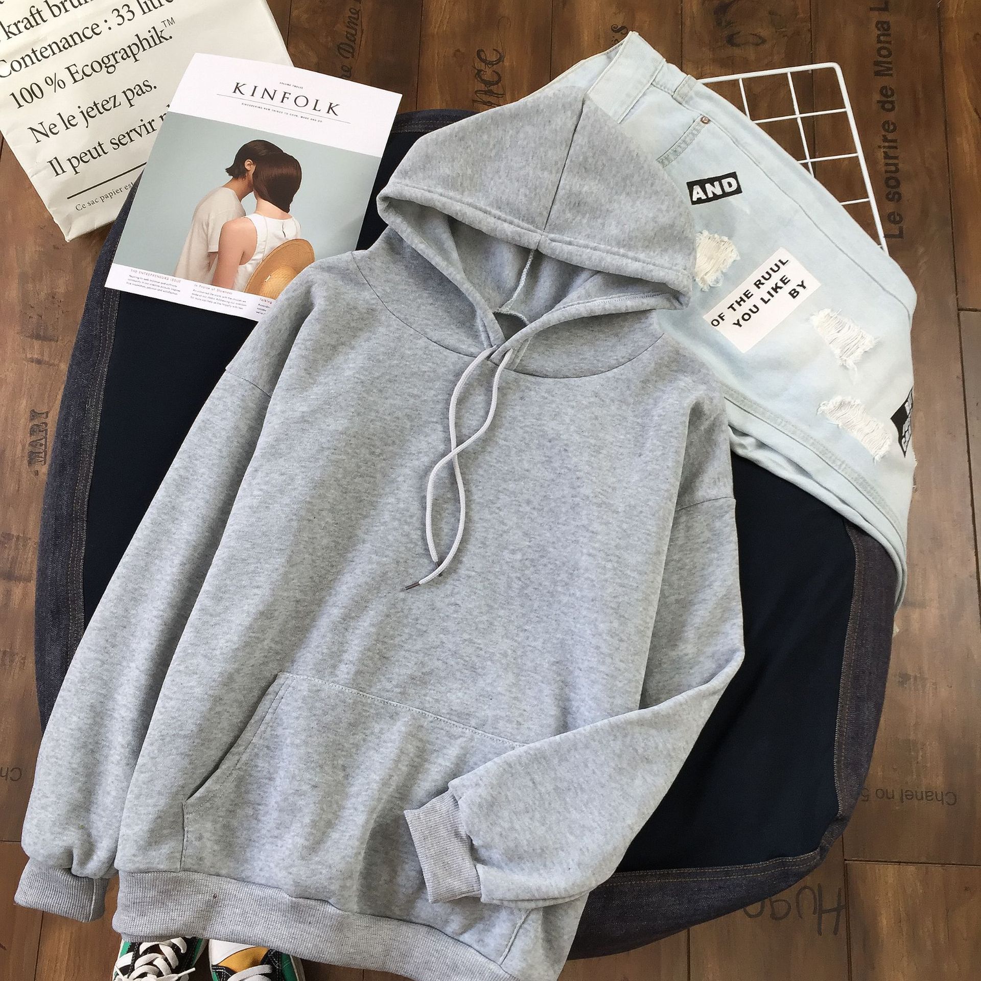 Gray