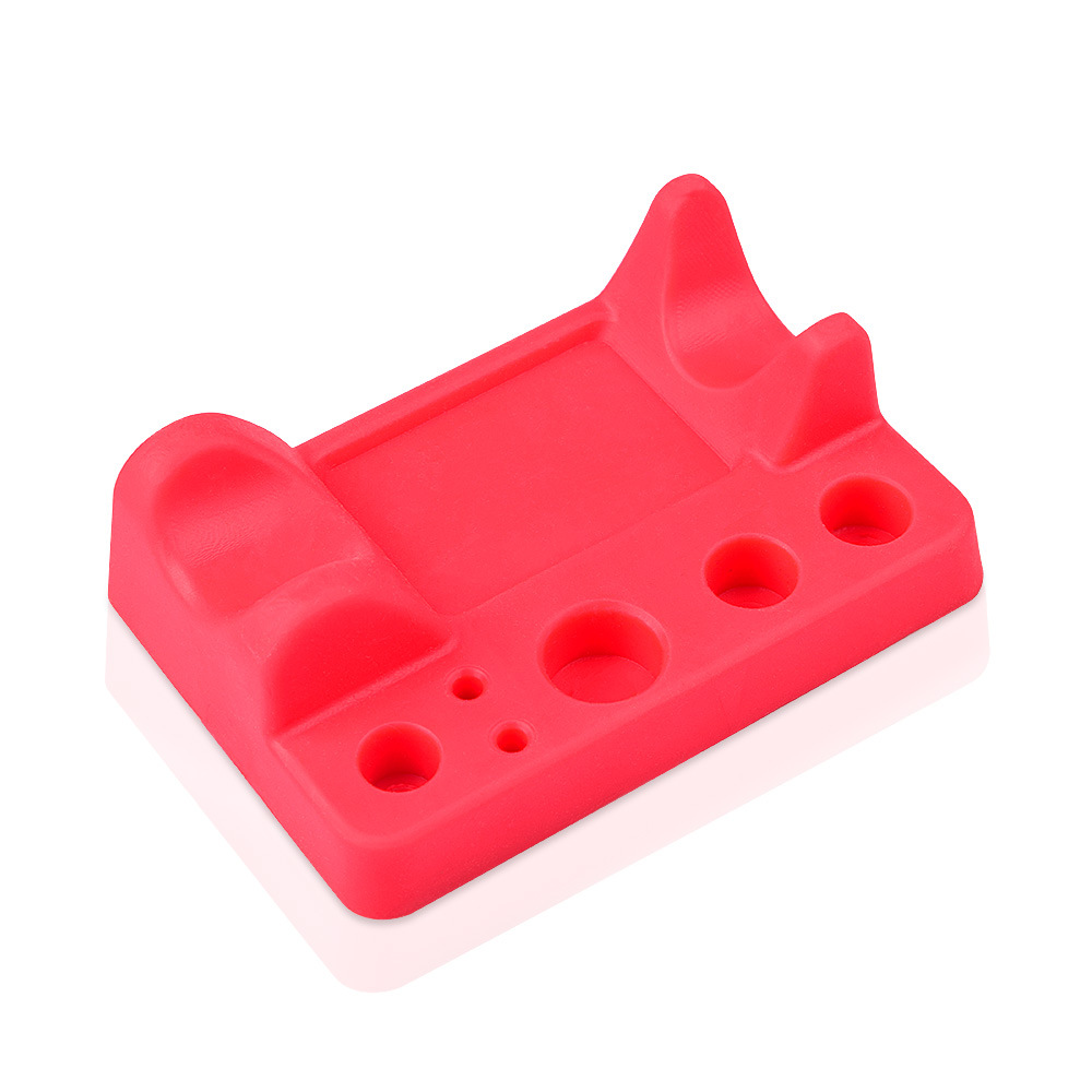 Factory direct sales of multi-functional silicone-like pen holders for permanent makeup, permanent makeup tools, permanent makeup machine bases, and pigment holders.
