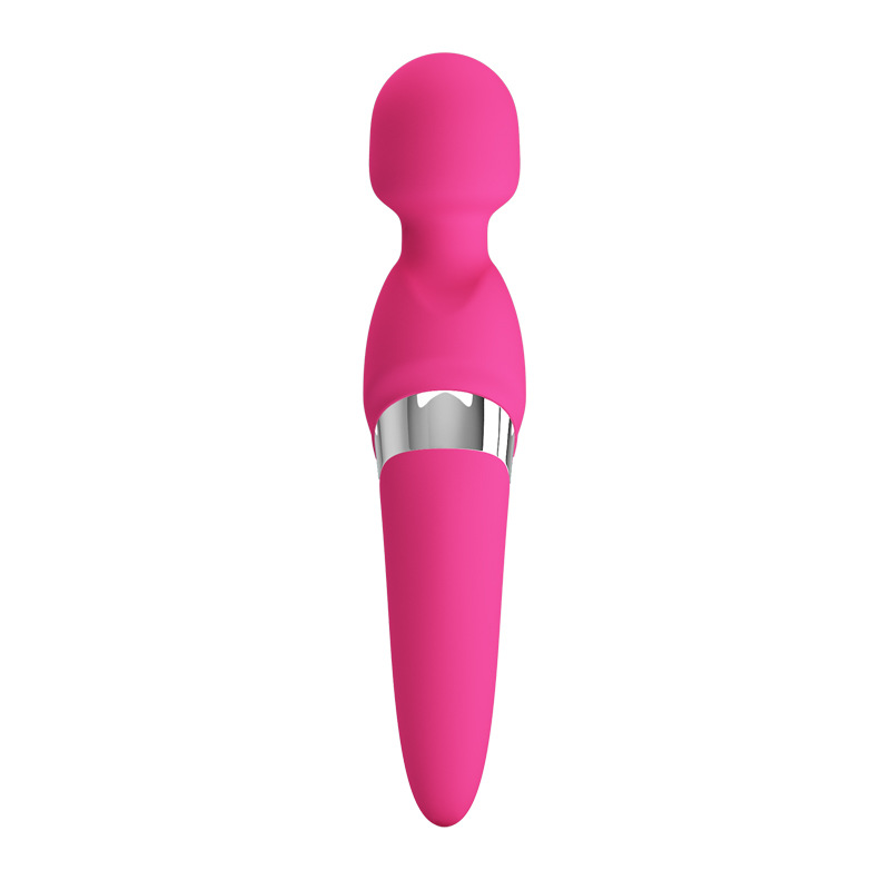 Baile AV Heating Charging Waterproof Vibrating Stick Female Masturbation Device 14467 Adult Products_voghion.com