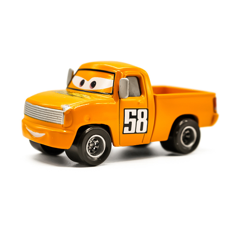 Camioneta pickup No. 58