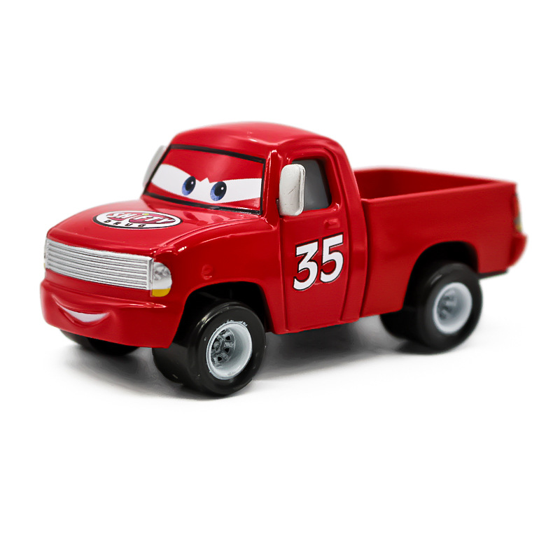 Camioneta pickup n. ° 35