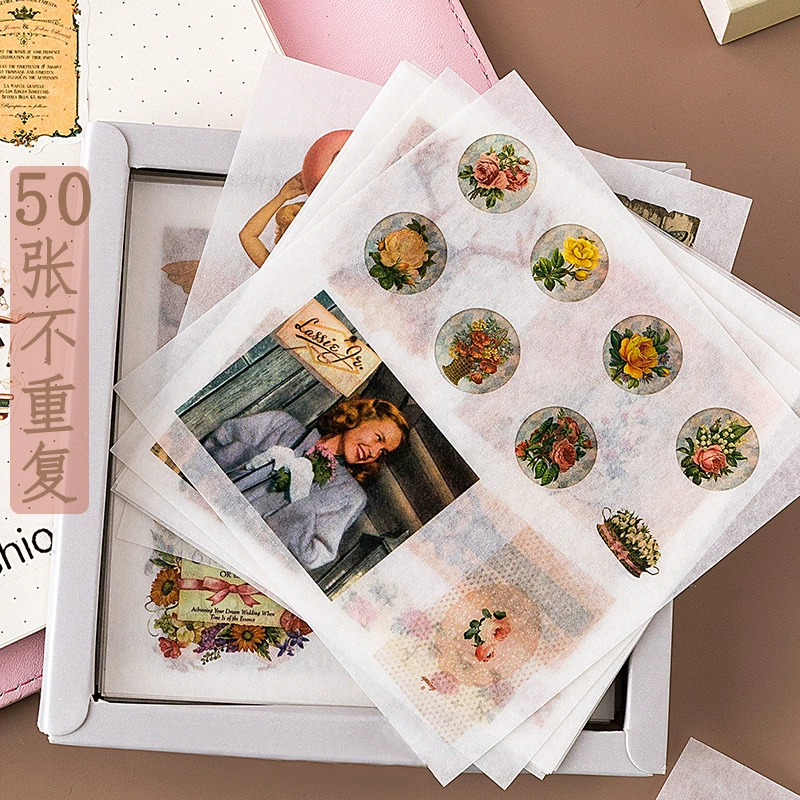 Gift box, set, sticker, creative stickers, scheduler, DIY