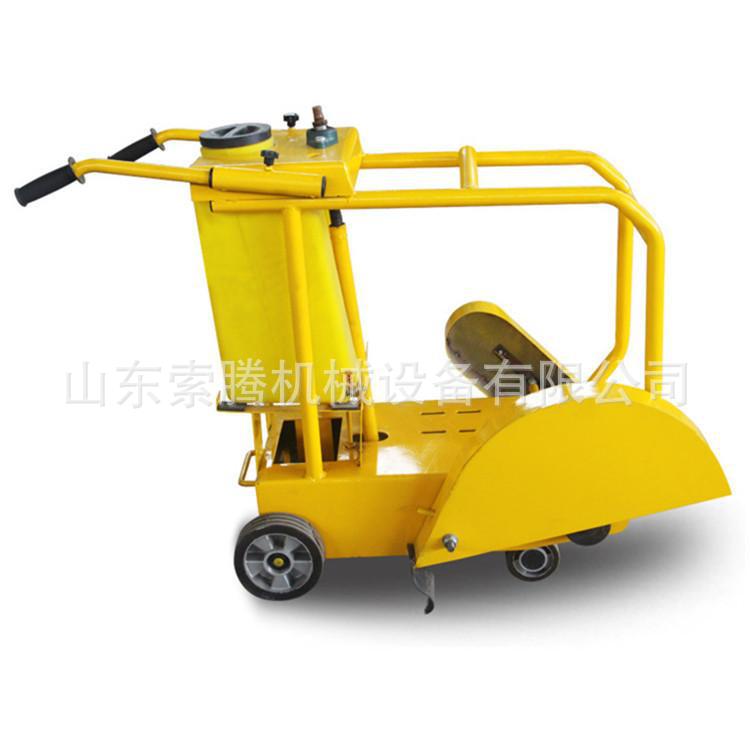 1000型大型电动马路切割机 柴油混凝土水泥路面切缝机 厂家