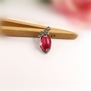 S925���y̩�y���ѵ��� �R��ِ �Ƕʯ��t ��ë���DIY�y����