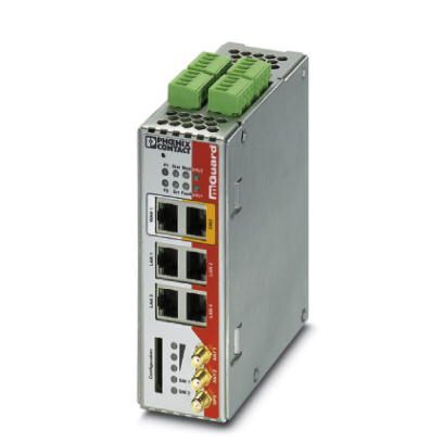 菲尼克斯安全设备 - TC MGUARD RS4000 4G VPN - 2903586