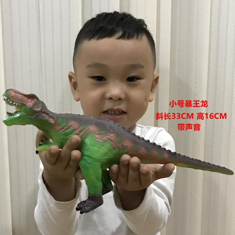 Small Tyrannosaurus