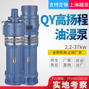 �Ϻ�Խ��QY�ͽ�ʽ��ˮ�ô������r���ȱ���ˮ��Ȫ��380V�ߓP��