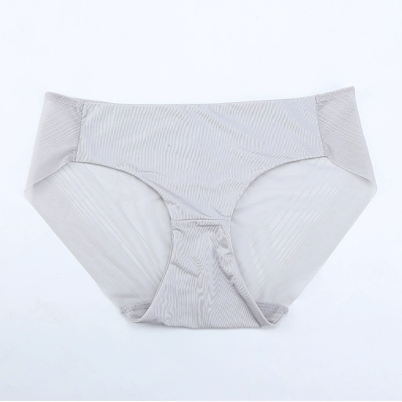 Pants, breathable underwear for hips shape correction, invisible trousers, for import, mid rise