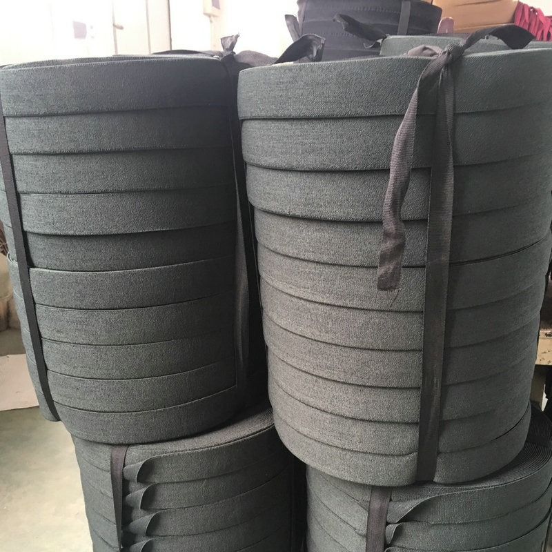 厂家供应涤纶服装服饰松紧带 服饰松紧带现货批发 跨境货源