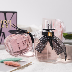 Small Town Ixiang Paris Lady Eau de Parfum Fresh Natural Long-lasting Fruity Floral 50ml