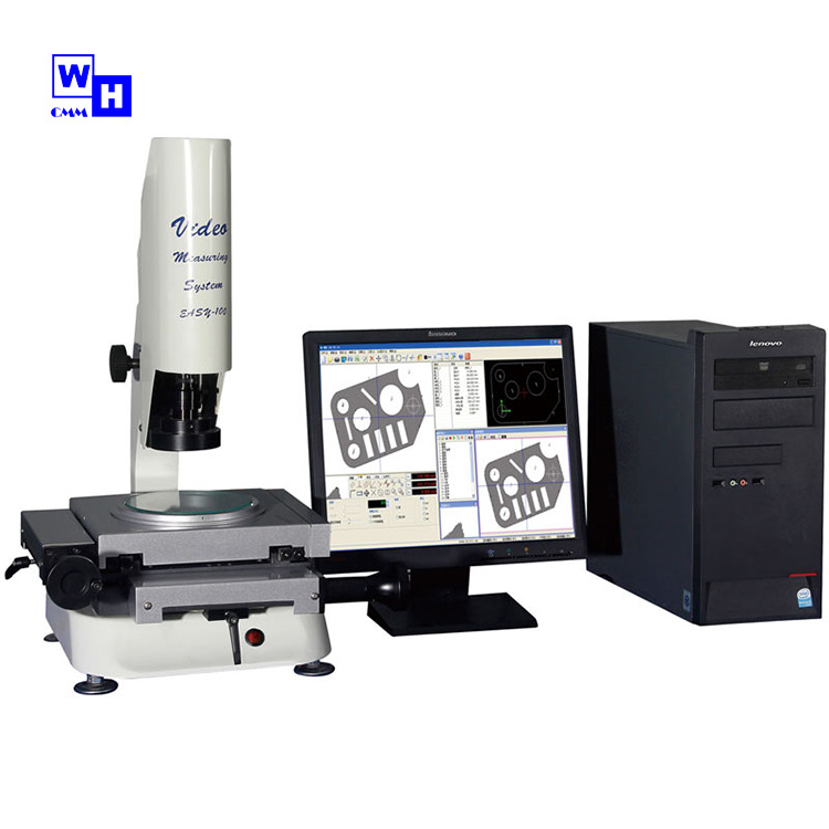 小行程二次元测量仪Easy-100-VMM 二次元测量小螺丝尺寸 厂家直销