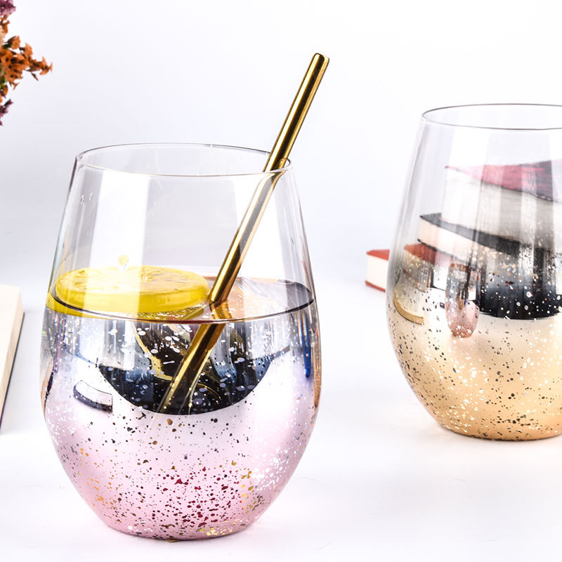 Glass big starry sky for home use