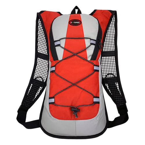 Cross-border outdoor sports bicycle riding water bag backpack hiking climbing running travel unisex double-shoulder water bag backpack