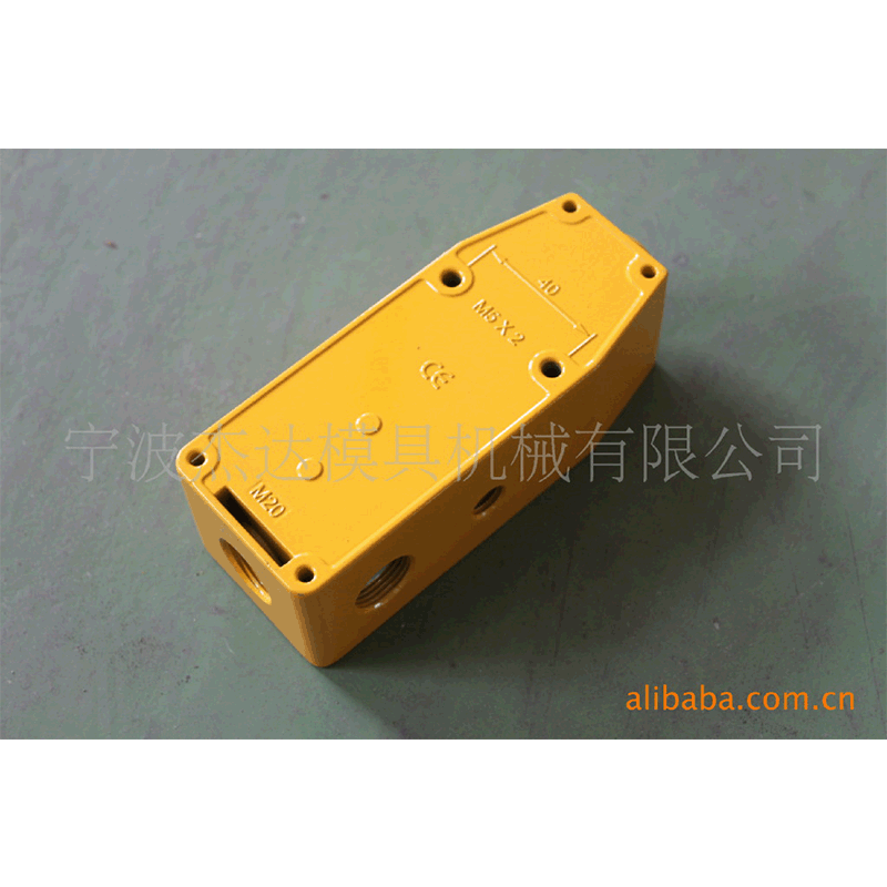 宁波铝压铸厂家提供各种铝压铸精密加工定 制 铝合金压铸壳体