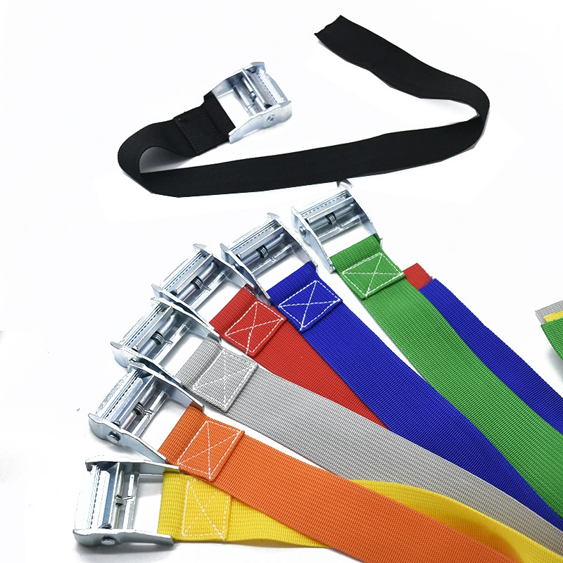 5 см пресс пряжка автомобильный грузовой ремень карта пластина Фиксирующий Ремень цинковый сплав пресс пряжка лямка ремень