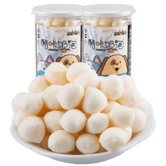 Mengbei To Ka Milk Foam 160g Cheese Cat and Dog Snacks Pet Cat and Dog Snacks Dog Training Wholesale and Delivery
