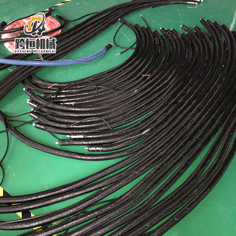 诺信热熔胶管代替品 热熔保温管 加热管 热熔胶机配件