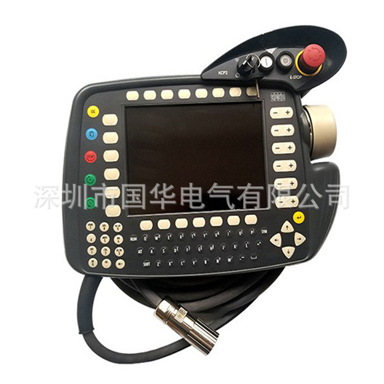 库卡KUKA 机器人 KVGA 2.0 示教器 显卡00-128-456现货批发