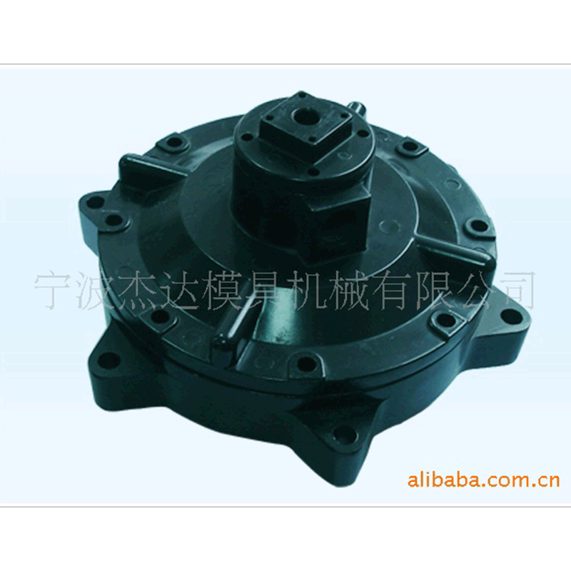 厂家定 制各类铝合金压铸件—阀体 阀体加工铝 阀体压铸模具