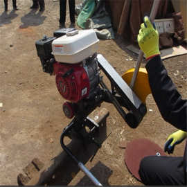 铁路切割机 柴油轨道切轨机 电动钢轨切割机 参数 图片