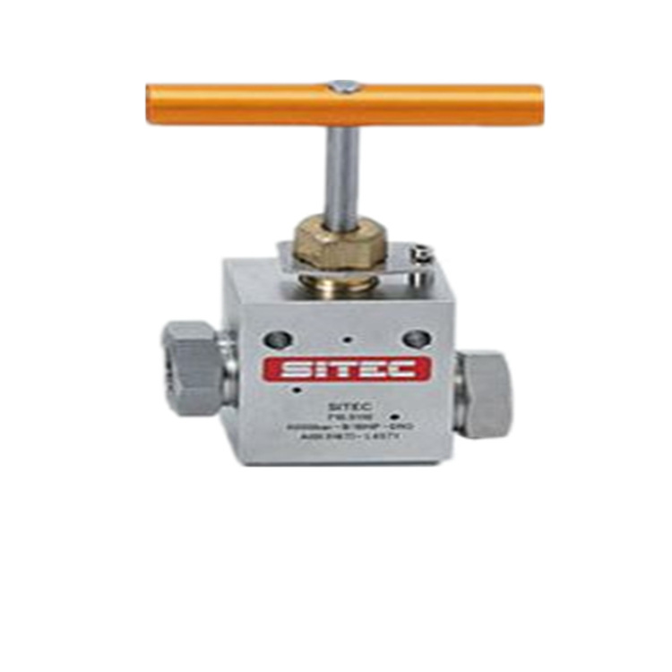 瑞士SITEC计量阀710.02系列