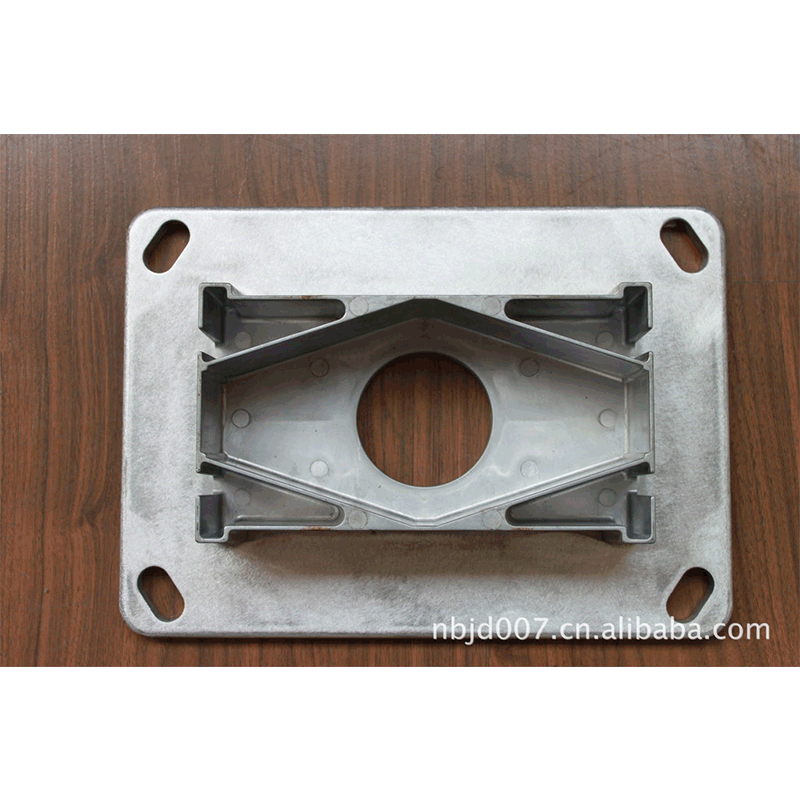 厂家铝合金LED灯具压铸定 制 铝合金灯具压铸外壳 灯具配件