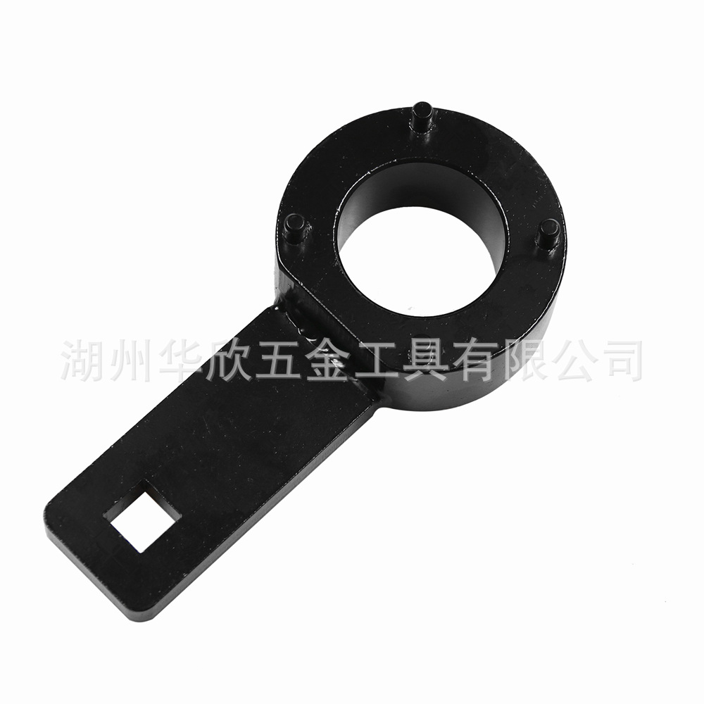 正时专用工具大众奥迪途观迈腾斯柯达1.8T 2.0曲轴皮带盘支档扳手