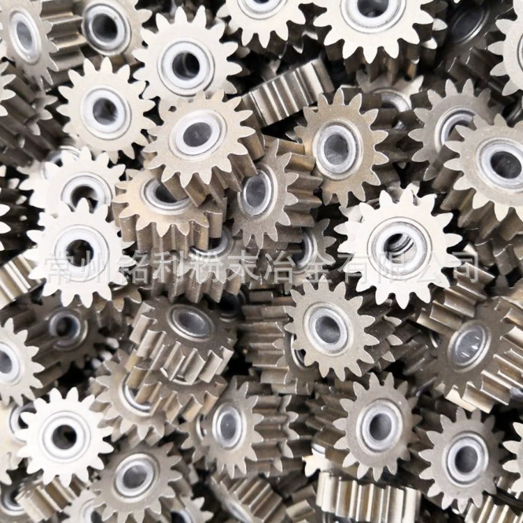 Завод прямых продаж на складе Порошковая Металлургия зубчатая Порошковая Металлургия высокопрочная Шестерня малая металлическая шестерня