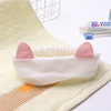 Elastic headband, cute hair accessory for face washing, face mask, bangs